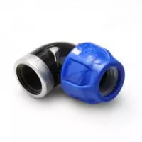 Уголок ПНД 25*3/4 ВР