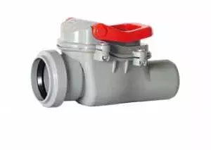 Клапан обратный d50 «ЭКОНОМ»