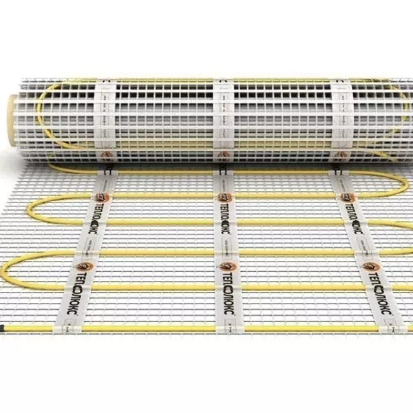 Теплые полы «ТЕПЛОЛЮКС» mini МН 760-5,0 / без регулятора