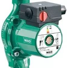 Насос циркуляционный WILO Star-RS 30/2 220В / гайки в комплекте