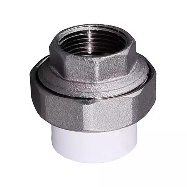 Муфта п/п разъем. ВР d20*3/4