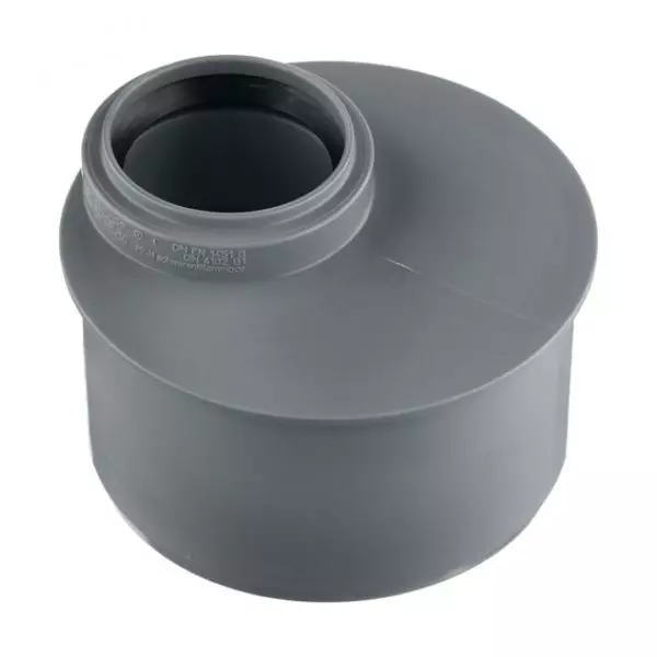 Переход ПВХ d110*50 / КОРОТКИЙ