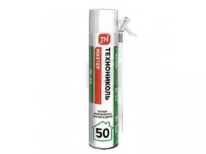 Пена монтажная 550мл «ТЕХНОНИКОЛЬ» 50 MASTER