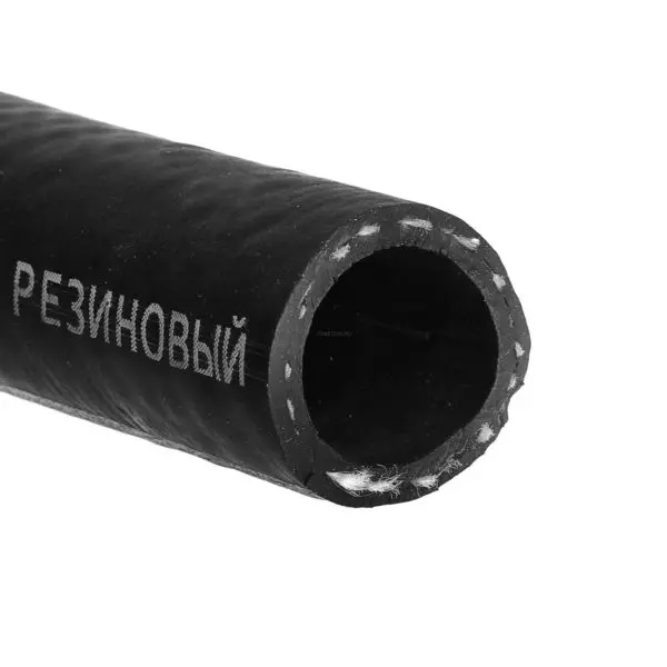 Шланг армированный резиновый d18