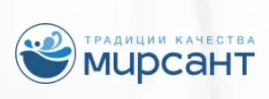 Логотип МИРСАНТ