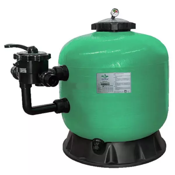 Фильтр песчаный POOL KING KS800 25m3/ч в компл. с бок. вентилем