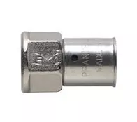 Пресс-муфта 20 * 2-1/2 ВР /PRANDELLI/ 1114008