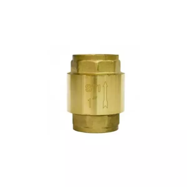 Клапан обратный 1″ STI