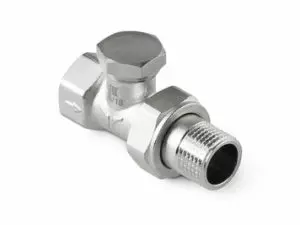 Вентиль запорный прямой 3/4 «PRO AQUA»