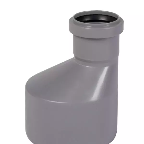 Переход ПВХ d100*50
