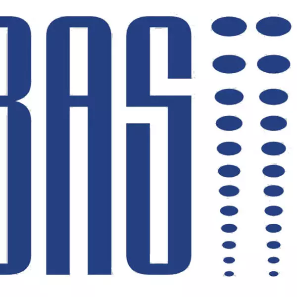 Логотип BAS