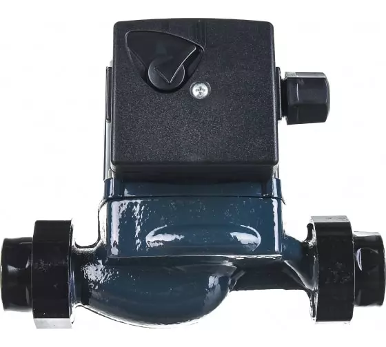 Насос циркуляционный UNIPUMP CP 25/60 130 / гайки в комплекте фото 4