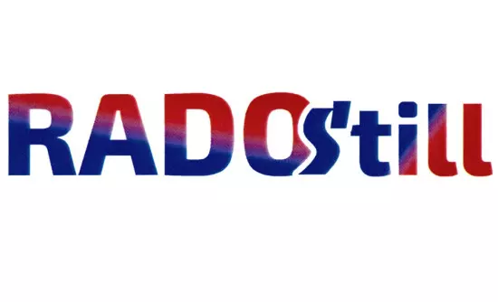 Логотип RADOSTILL