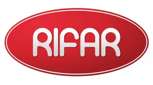 Логотип RIFAR