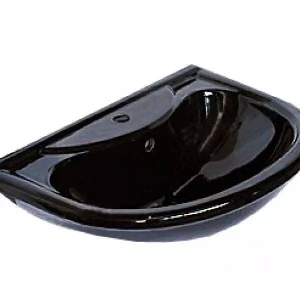 Умывальник «ПРЕСТИЖ ЧЕРНЫЙ 63,5»+ постам. / Старый Оскол