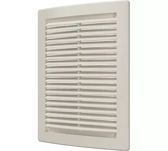 Решетка вентиляционная вытяжная АБС 150*200 / 1520РЦ