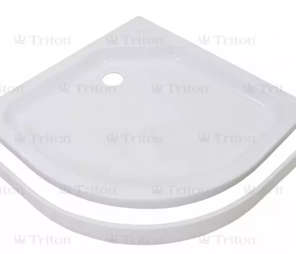 Поддон душевой ПД6 низкий 100*100 «TRITON»