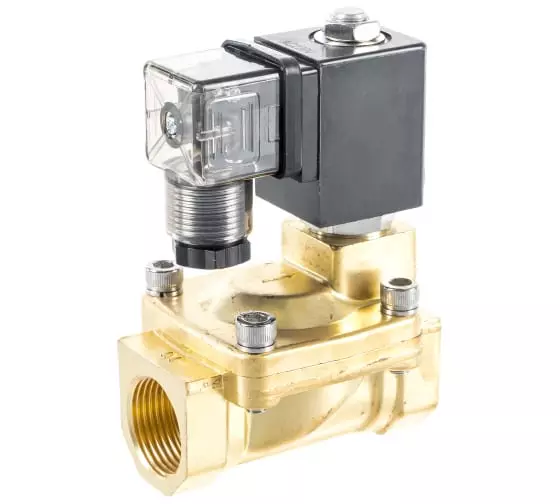 Клапан электромагнитный UNIPUMP BCX-20 закрытый