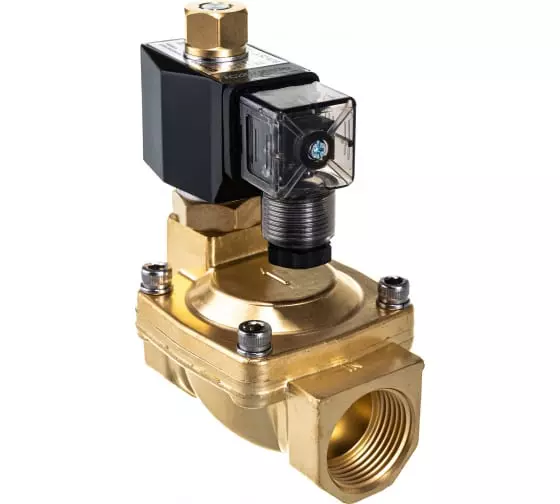 Клапан электромагнитный UNIPUMP BОX-25 открытый