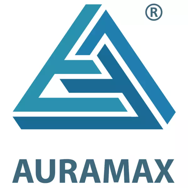 Логотип AURAMAX