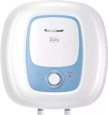 Водонагреватель накопительный 10л «GARANTERM» ZULU 10 O