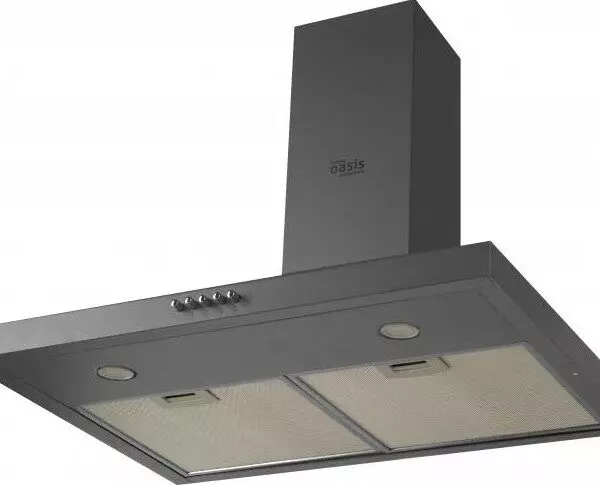 Вытяжка кухонная KB-60G «OASIS»