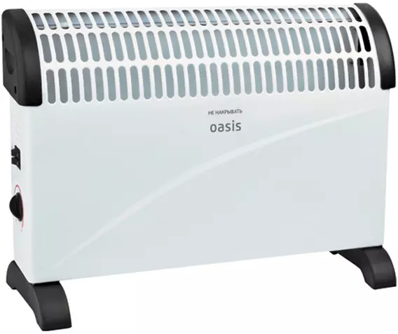 Конвектор электрический «OASIS» KPO-20
