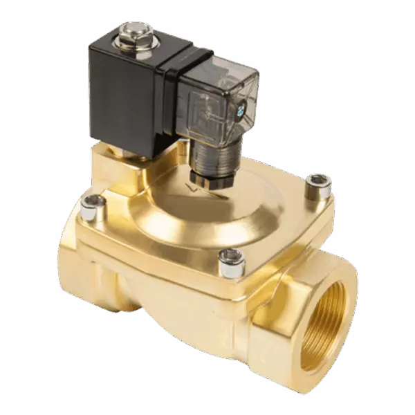 Клапан электромагнитный UNIPUMP BCX-15 закрытый