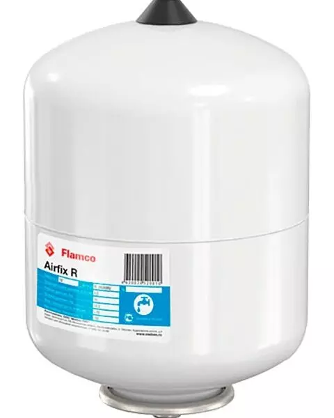 Бак расширительный «Flamco Airfix R» 8/4. 10 bar