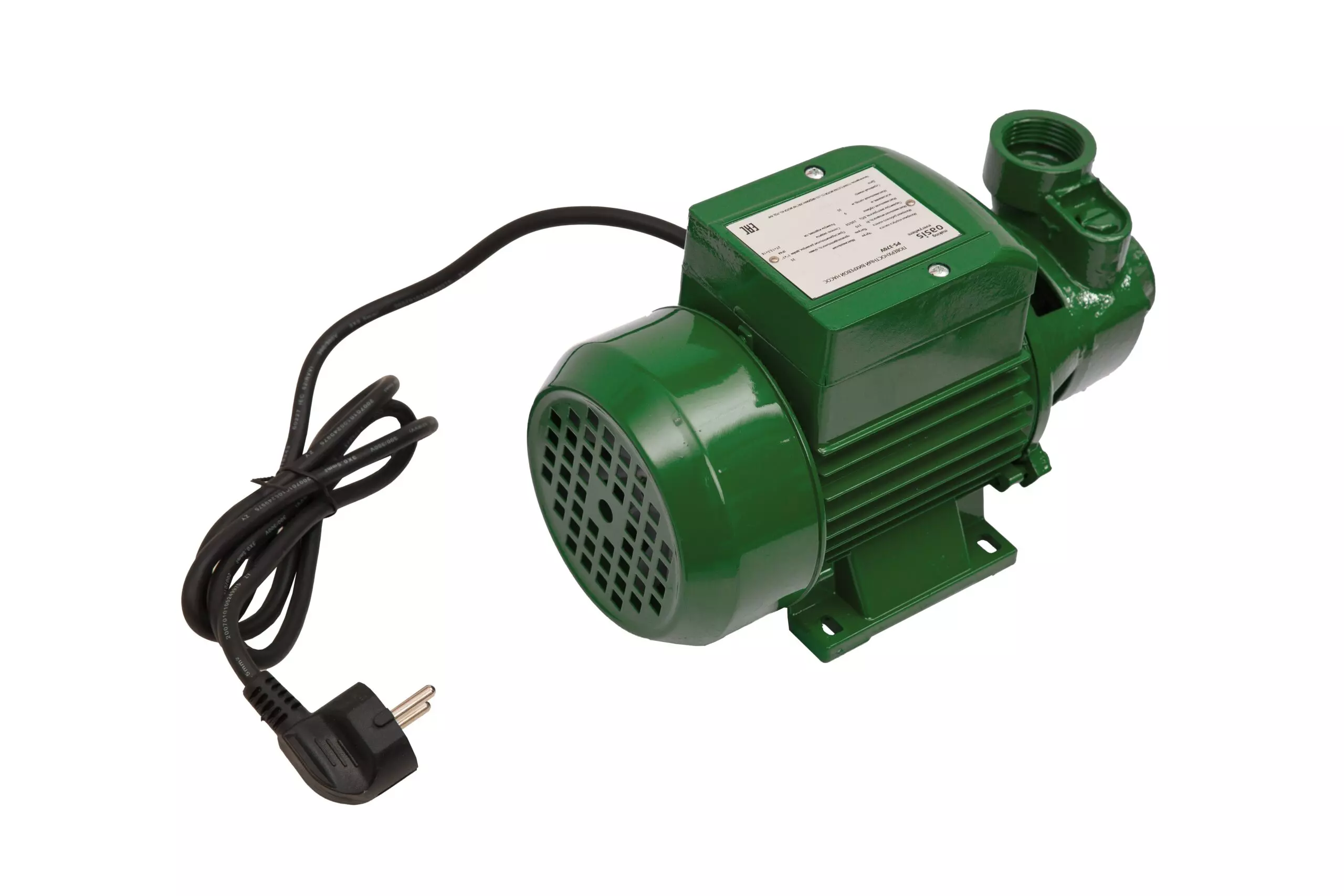 Насос поверхностный вихревой PG-550V «OASIS» фото 3