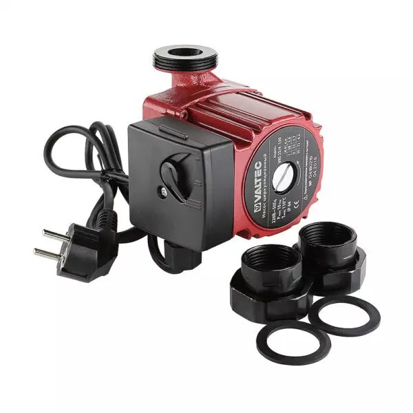 Насос циркуляционный VALTEC 25/40 130мм