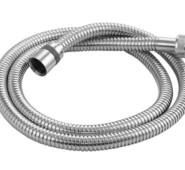 Шланг для душа и биде 1,2м хром «GFmark» 3781
