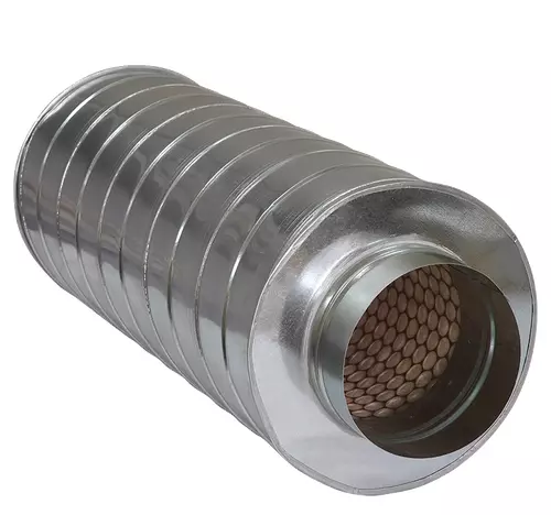 Шумоглушитель d315х600 ГТК 2-1
