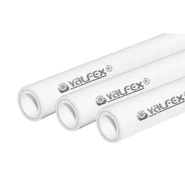 Труба п/п армированная Ду25 PN25 ALUMINIUM «Valfex»