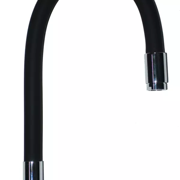 Излив силиконовый S50BL