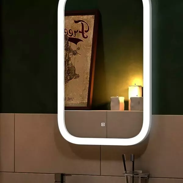 Зеркало «САНАКС» 45240 / LED 400*700