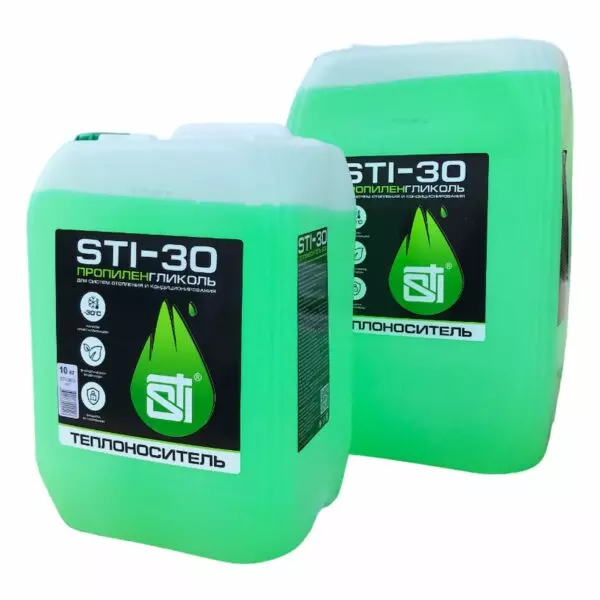 Теплоноситель «STI-30» ECO 20л
