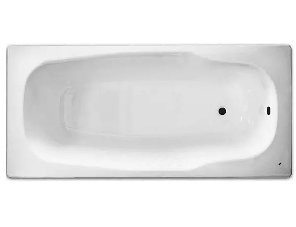 Ванна стальная BLB ATLANTICA 180х80, без отверстий для ручек