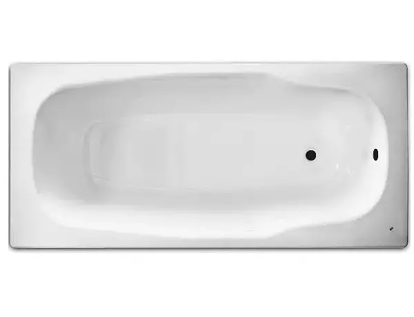 Ванна стальная BLB ATLANTICA 180х80, без отверстий для ручек