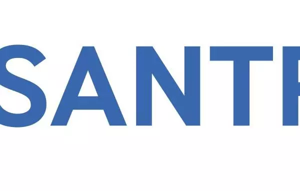 Логотип SANTREK