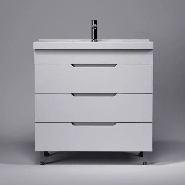 Тумба «SOHO / QUADRO 80/2» MIRSANT