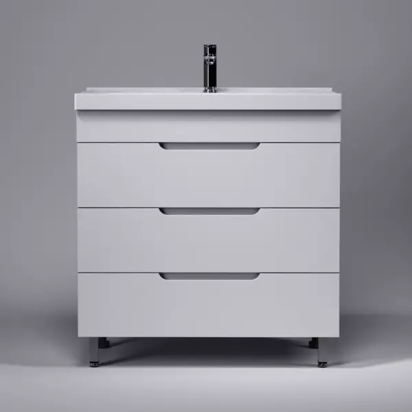 Тумба «SOHO / QUADRO 80/2» MIRSANT