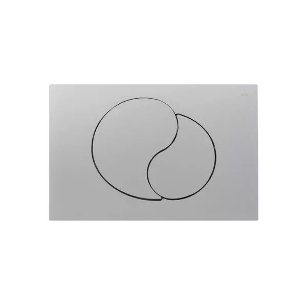 Клавиша смыва «IDDIS» / UNIFIX UNI21CHi77 хром