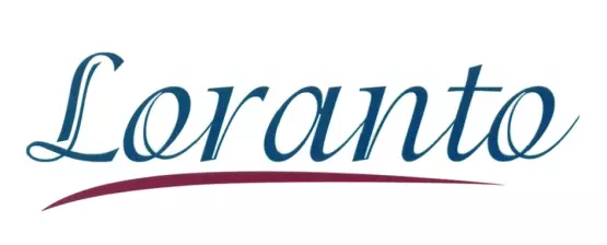 Логотип LORANTO