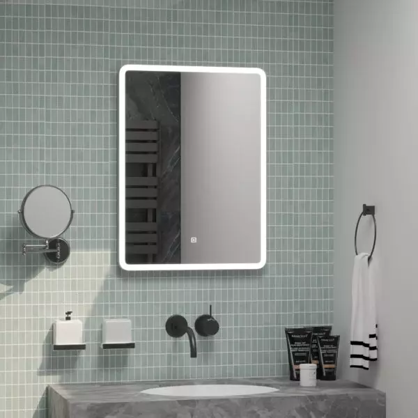 Зеркало с подсветкой «SPECTR» 60*80 MIRSANT