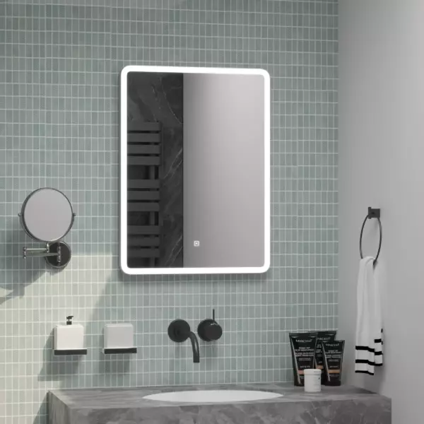 Зеркало с подсветкой «SPECTR» 60*80 MIRSANT