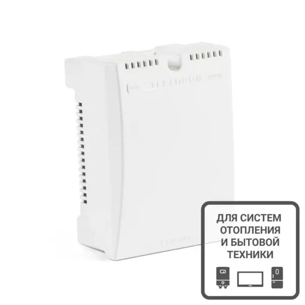 Стабилизатор напряжения «TEPLOCOM» ST-555