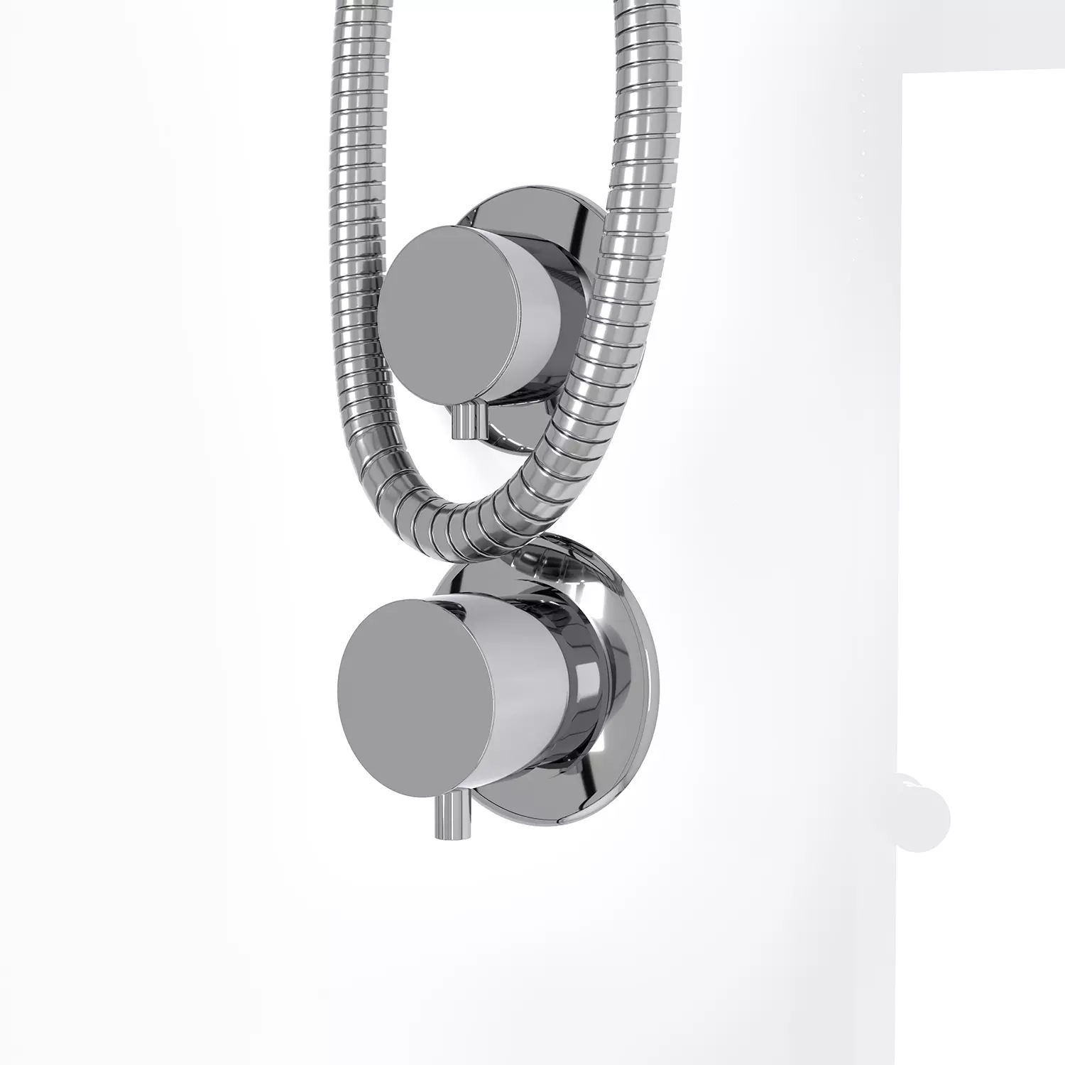 Душевая кабина Loranto NEO 90x90x(190+15) с низким поддоном 15см (CS-22110) — изображение 5
