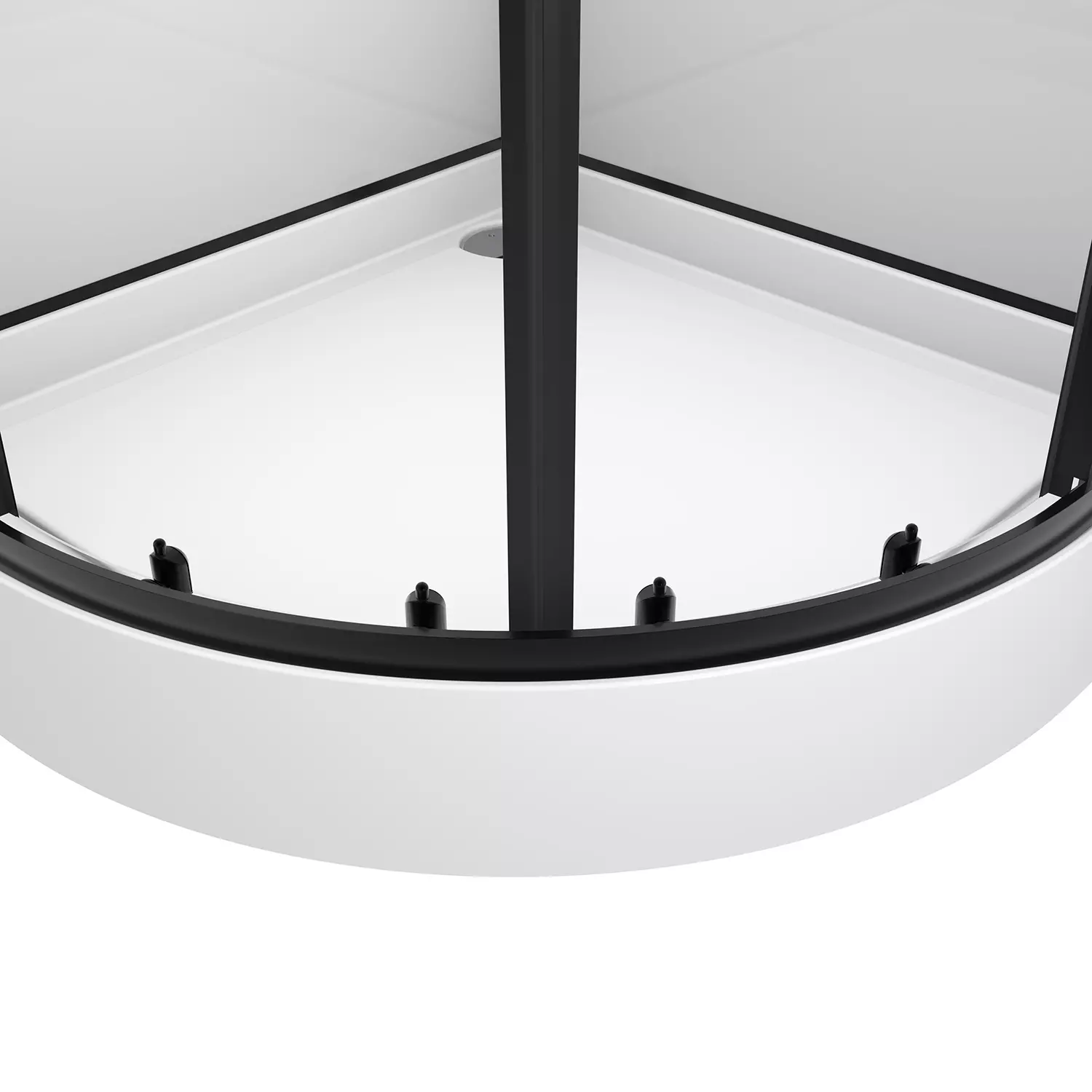Душевая кабина Loranto NEO 90x90x(190+15) с низким поддоном 15см, (CS-22109) — изображение 2