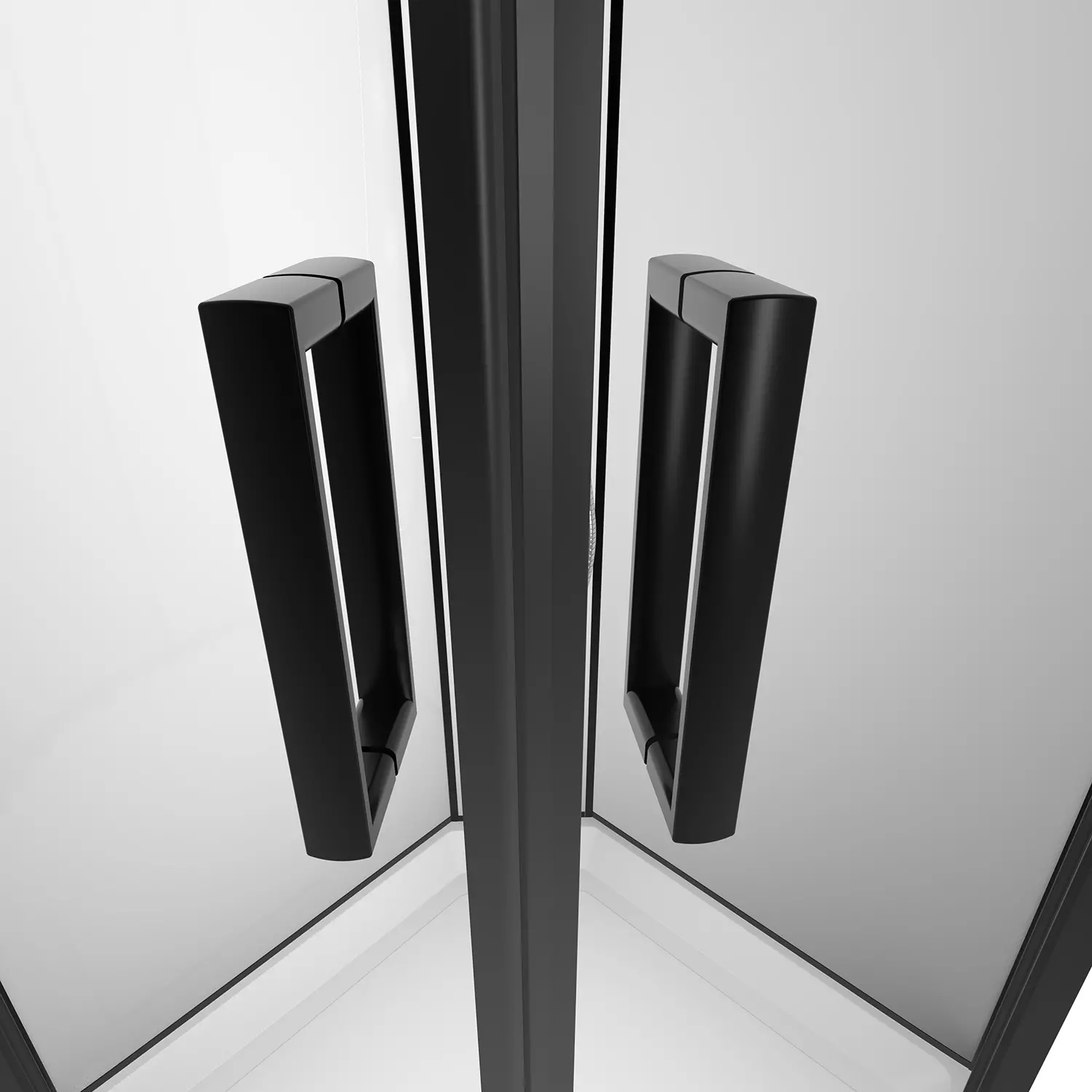 Душевая кабина Loranto NEO 90x90x(190+15) с низким поддоном 15см (CS-22110) — изображение 4